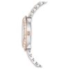 Orologio Matrix Tennis a 7 maglie, fabbricato in Svizzera, bracciale in metallo, finitura oro rosa, finitura in metalli misti Orologio Matrix Tennis a 7 maglie, fabbricato in Svizzera, bracciale in metallo, finitura oro rosa, finitura in metalli misti