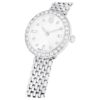 Orologio Matrix Tennis a 7 maglie Swiss Made, bracciale in metallo, color argento, acciaio inossidabile Orologio Matrix Tennis a 7 maglie Swiss Made, bracciale in metallo, color argento, acciaio inossidabile