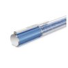 Penna a sfera Crystalline con cristalli Recreated™, blu, laccata di blu, cromata Penna a sfera Crystalline con cristalli Recreated™, blu, laccata di blu, cromata