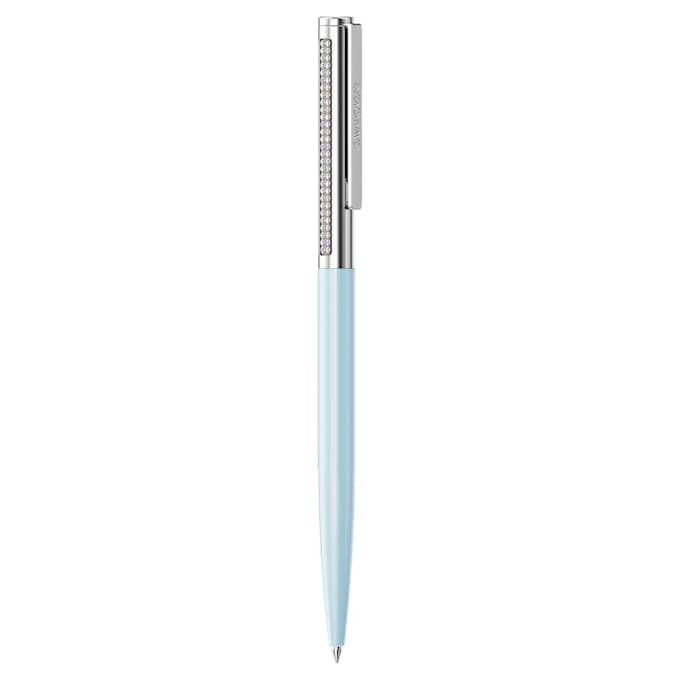 Penna a sfera Matrix Tennis, blu, cromata Penna a sfera Matrix Tennis, blu, cromata