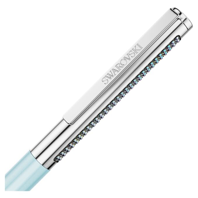 Penna a sfera Matrix Tennis, blu, cromata Penna a sfera Matrix Tennis, blu, cromata