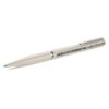 Penna a sfera Shimmer Beige, laccata beige, placcata in cromo
