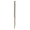Penna a sfera Shimmer Beige, laccata beige, placcata in cromo