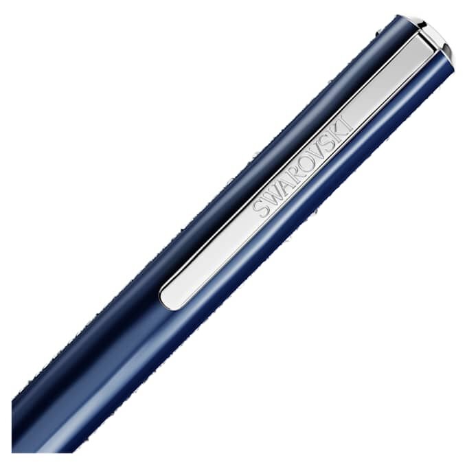 Penna a sfera Shimmer blu, laccata blu, cromata Penna a sfera Shimmer blu, laccata blu, cromata
