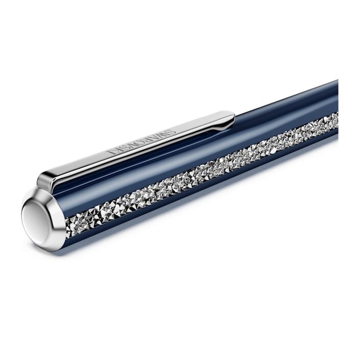 Penna a sfera Shimmer blu, laccata blu, cromata Penna a sfera Shimmer blu, laccata blu, cromata