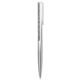 Penna a sfera Shimmer color argento, cromata
