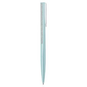 Penna a sfera Shimmer laccata blu, cromata