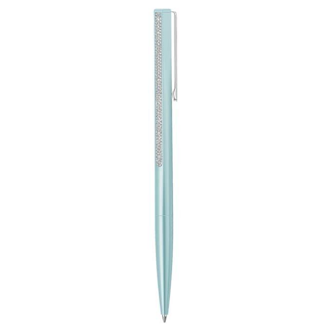 Penna a sfera Shimmer laccata blu, cromata Penna a sfera Shimmer laccata blu, cromata