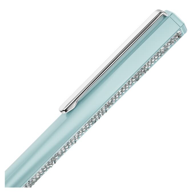 Penna a sfera Shimmer laccata blu, cromata Penna a sfera Shimmer laccata blu, cromata