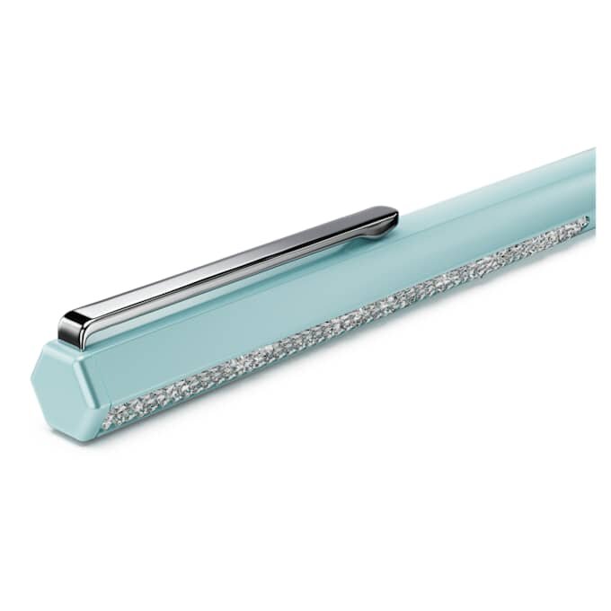 Penna a sfera Shimmer laccata blu, cromata Penna a sfera Shimmer laccata blu, cromata