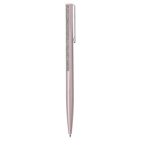 Penna a sfera Shimmer laccata rosa, cromata