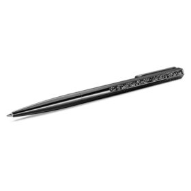 Penna a sfera Shimmer nera, laccata nera