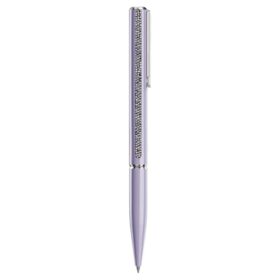 Penna a sfera Shimmer viola, laccata viola, cromata