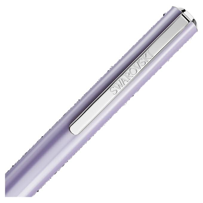 Penna a sfera Shimmer viola, laccata viola, cromata Penna a sfera Shimmer viola, laccata viola, cromata