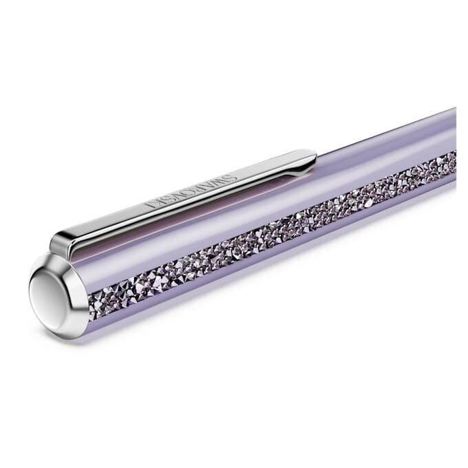 Penna a sfera Shimmer viola, laccata viola, cromata Penna a sfera Shimmer viola, laccata viola, cromata