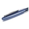 Penna roller Crystalline blu, placcata in cromo Penna roller Crystalline blu, placcata in cromo