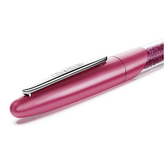 Penna roller Crystalline rosa, cromata Penna roller Crystalline rosa, cromata