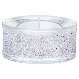 Portacandela Shimmer viola