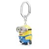 Portachiavi Minions Bob multicolore, acciaio inossidabile