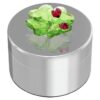 Scatola decorativa Idyllia con trifoglio e coccinella Scatola decorativa Idyllia con trifoglio e coccinella