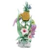 Scena tropicale in cristallo Myriad