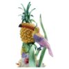 Scena tropicale in cristallo Myriad
