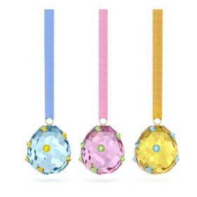 Set di ornamenti “Idyllia Eggs”