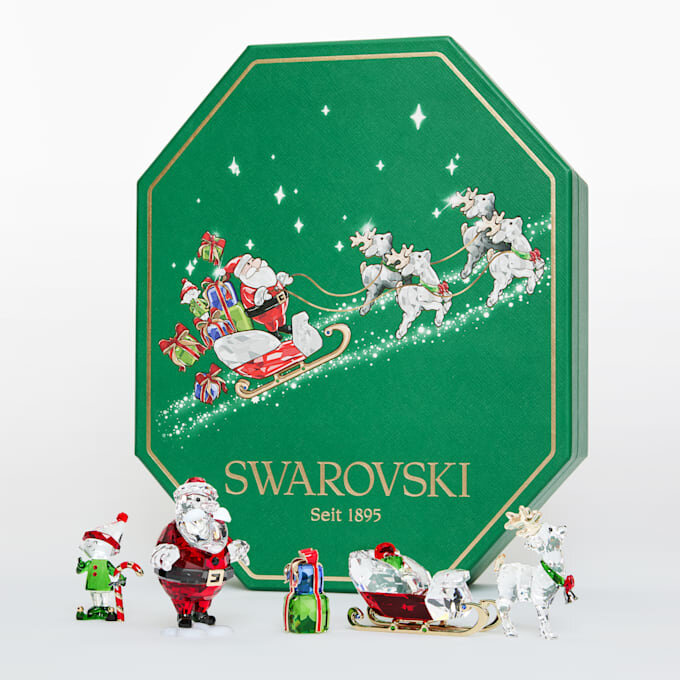 Set “Holiday Cheers Santa Story” Set “Holiday Cheers Santa Story”