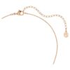 Set Idyllia con tagli misti, cuore con freccia, placcato in oro bianco e oro rosa Set Idyllia con tagli misti, cuore con freccia, placcato in oro bianco e oro rosa
