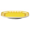 Signum Vide Poche in porcellana, giallo Signum Vide Poche in porcellana, giallo