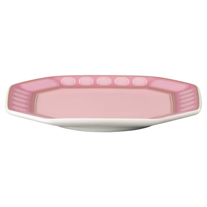 Signum Vide Poche in porcellana, rosa Signum Vide Poche in porcellana, rosa