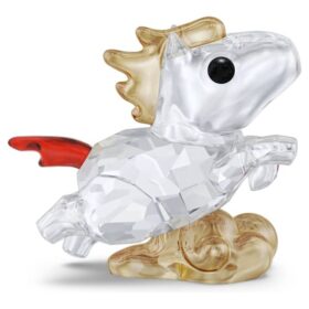 Simboli asiatici: adorabile cavallo