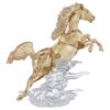 Simboli asiatici: Cavallo che salta Simboli asiatici: Cavallo che salta