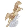 Simboli asiatici: Cavallo che salta Simboli asiatici: Cavallo che salta