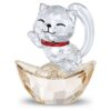 Simboli asiatici: Gatto portafortuna Simboli asiatici: Gatto portafortuna