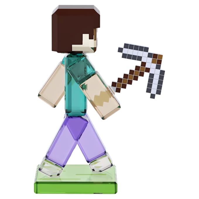 Steve di Minecraft Steve di Minecraft