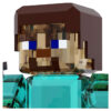 Steve di Minecraft Steve di Minecraft