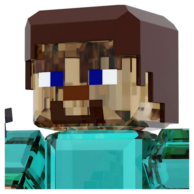 Steve di Minecraft Steve di Minecraft