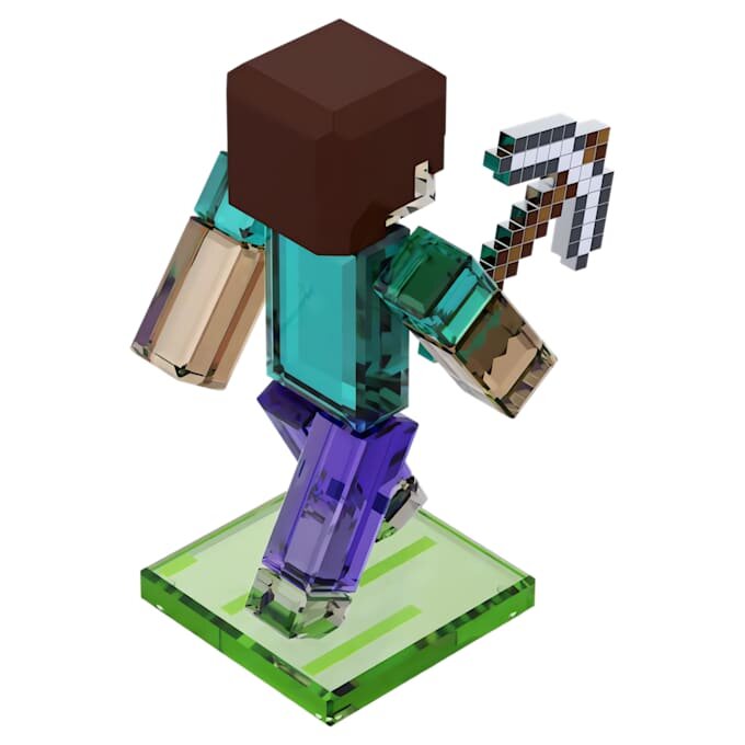 Steve di Minecraft Steve di Minecraft