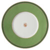 Tazza con piattino Signum in porcellana, verde Tazza con piattino Signum in porcellana, verde
