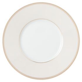 Tazza da tè Idyllia con piattino in porcellana, motivo Crystal Print, bouquet, multicolore