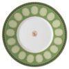 Tazza da tè Signum con piattino in porcellana, verde Tazza da tè Signum con piattino in porcellana, verde