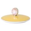 Tazza Idyllia in porcellana, motivo Crystal Print, fringuello, giallo Tazza Idyllia in porcellana, motivo Crystal Print, fringuello, giallo