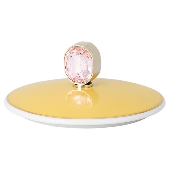 Tazza Idyllia in porcellana, motivo Crystal Print, fringuello, giallo Tazza Idyllia in porcellana, motivo Crystal Print, fringuello, giallo