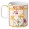 Tazza Idyllia in porcellana, motivo Crystal Print, fringuello, giallo Tazza Idyllia in porcellana, motivo Crystal Print, fringuello, giallo