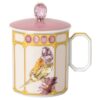 Tazza Idyllia in porcellana, motivo Crystal Print, fringuello, giallo Tazza Idyllia in porcellana, motivo Crystal Print, fringuello, giallo