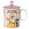 Tazza Idyllia in porcellana, motivo Crystal Print, pigliamosche, rosa Tazza Idyllia in porcellana, motivo Crystal Print, pigliamosche, rosa