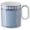 Tazza Signum con coperchio in porcellana, blu Tazza Signum con coperchio in porcellana, blu