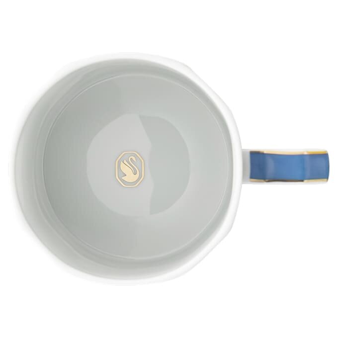 Tazza Signum con coperchio in porcellana, blu Tazza Signum con coperchio in porcellana, blu
