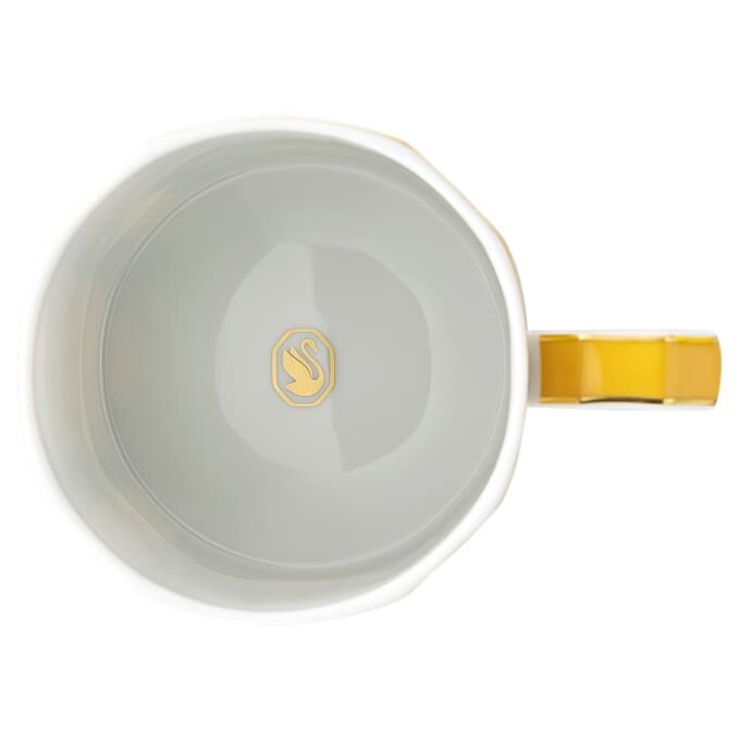 Tazza Signum con coperchio in porcellana, gialla Tazza Signum con coperchio in porcellana, gialla